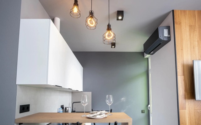 Апартаменты Red Apartments Арт Лайт Дени