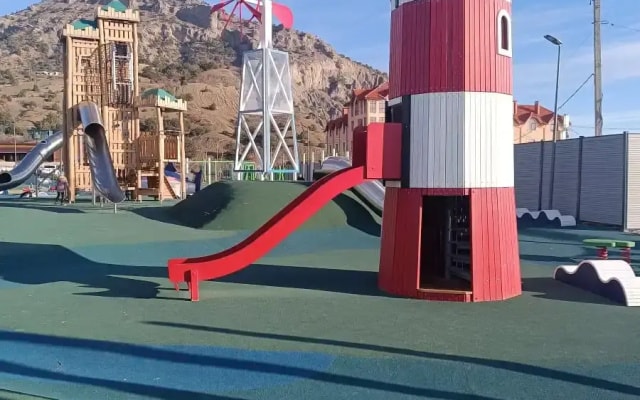 Гостевой дом La Fiesta Веселое