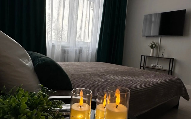 Квартира с видом на реку
