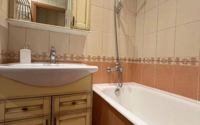 Квартира Inndays Apartments на Генерала Антонова