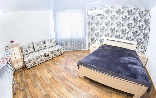 Апартаменты Saratov Lights Университетская 59А