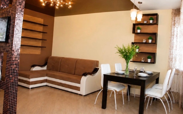 Квартира Саквояж34