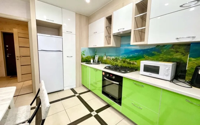 Квартира Pskov City Apartments Lagernaya 5 A