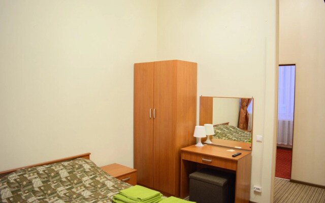 Отель Ганза