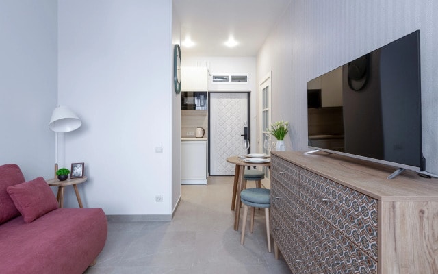 Апартаменты Red Apartments Арт Лайт Вирджиния