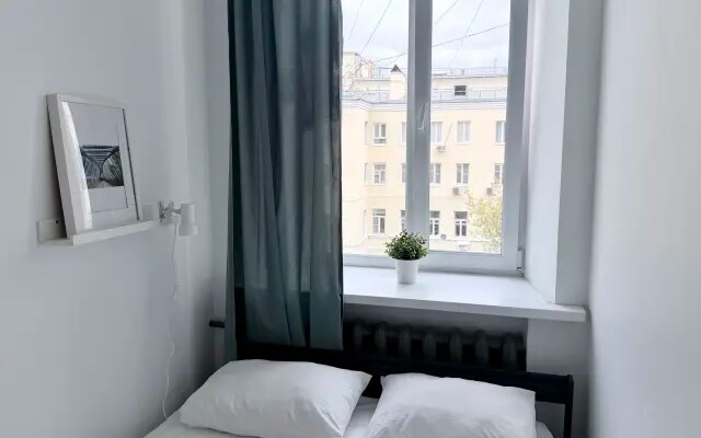 Мебелированные комнаты на Каретном (3)