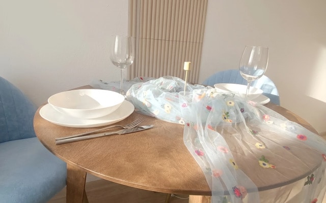 Квартира Sova на 23 этаже