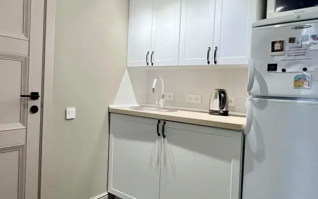 Квартира Ланге Райе