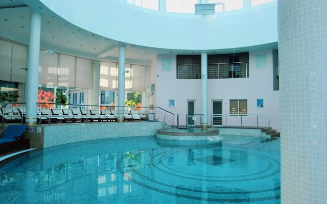 Отель Ramada by Wyndham Yekaterinburg