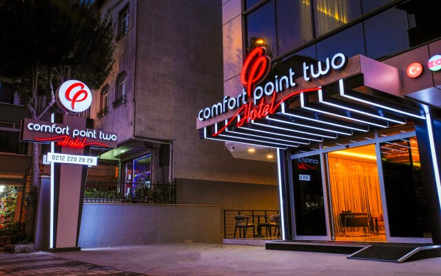 Отель Comfort Point Two