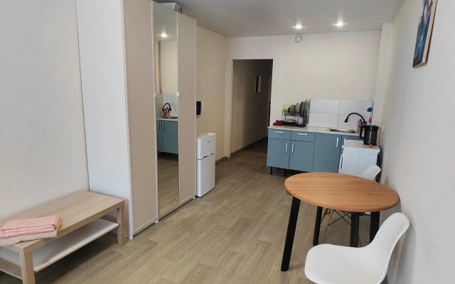 Квартира на улице Архитектора Белова 6к5 (459)