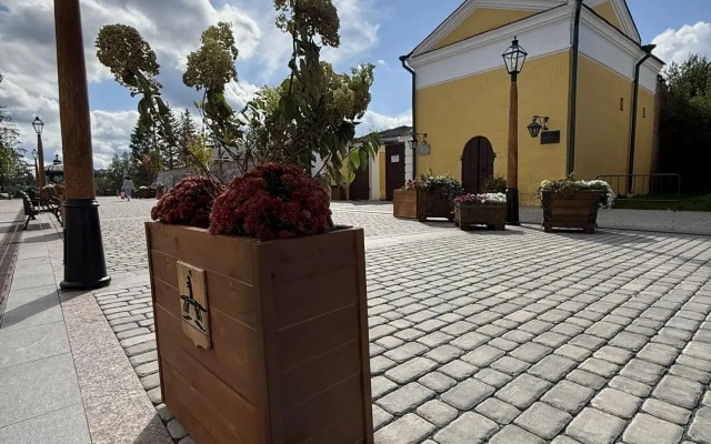 Апартаменты Studio 16 в самом центре Рыбинска