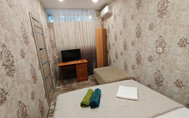 Квартира трёхкомнатная Берёзка