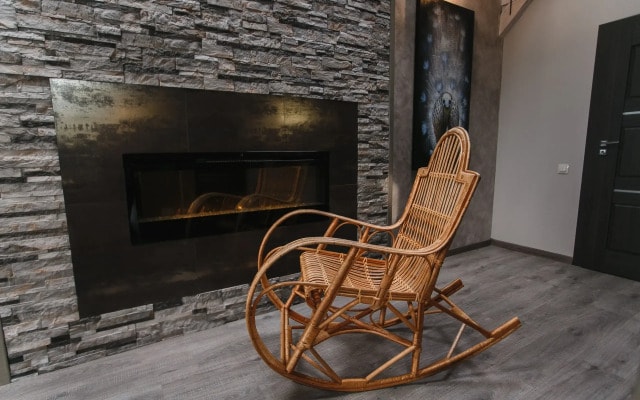 Квартира Mansarda Loft