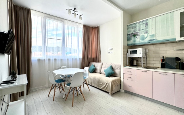 Квартира Море Сириуса 24