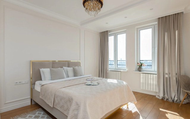 Апартаменты SMART LOFTS | Opera | Лучшие виды | ЖК бизнес-класса у метро Дмитровская
