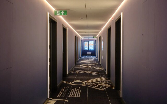 Отель Небоарт