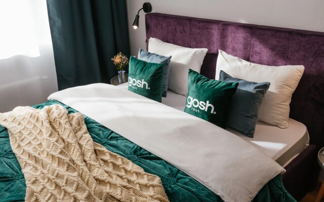 Апартаменты Новгородская 22 42a Gosh Rent
