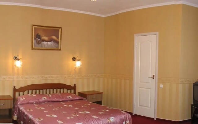 Мебелированные комнаты House on Pervomayskaya