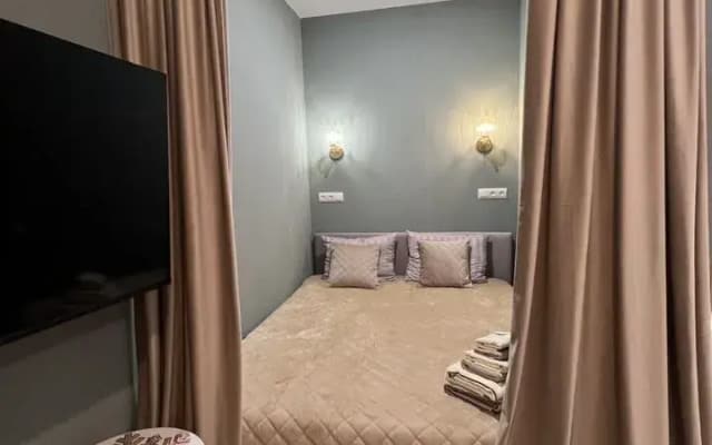 Квартира с Панopaмным Видoм нa Москву
