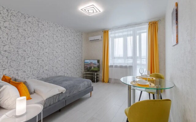 Апартаменты RentPlaza Галактика 1