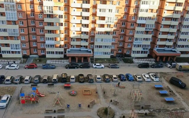 Квартира Уютная Студия