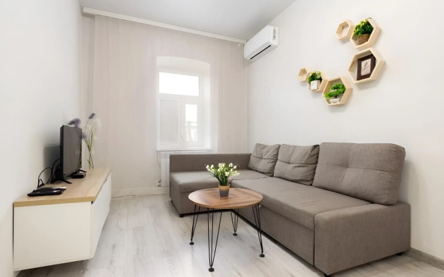 Апартаменты в Цветнике от Rooms Apartments