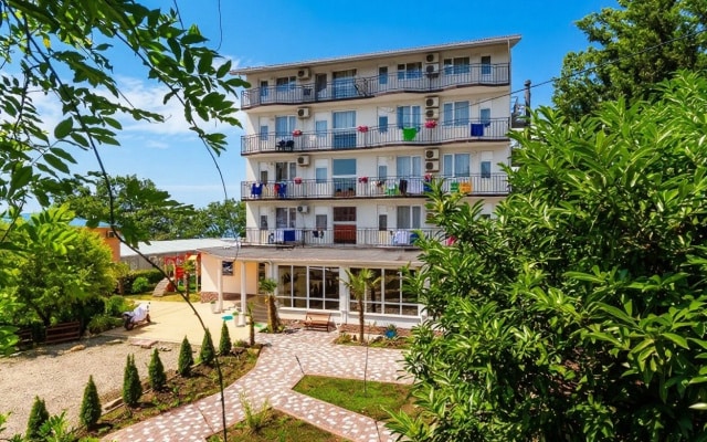 Меблированные комнаты Афродита