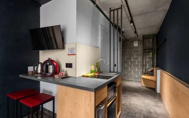 Апартаменты RentPrime в стиле Лофт 526