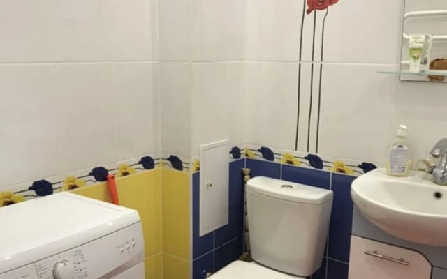 Апартаменты Приморье Зеленоградск