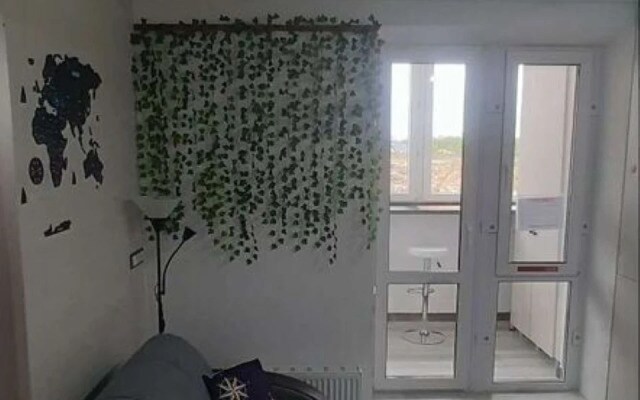 Квартира Студия Со Всеми Удобствами