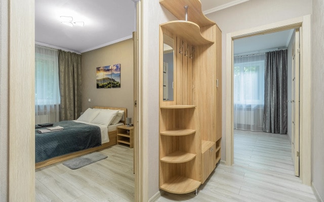 Квартира на улице Надежды Сусловой, 13
