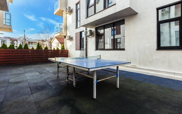 Апартаменты SochiHome Green Palace 4