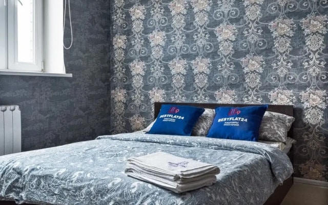 Апартаменты с Балконом BestFlat24 Рождественская