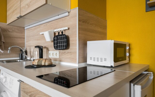 Uyutnye V Zhk Biznes-Klassa Apartments