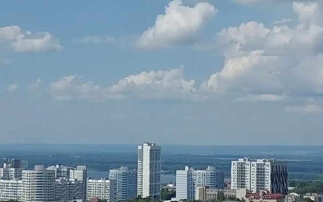 Квартира на Московском шоссе 47