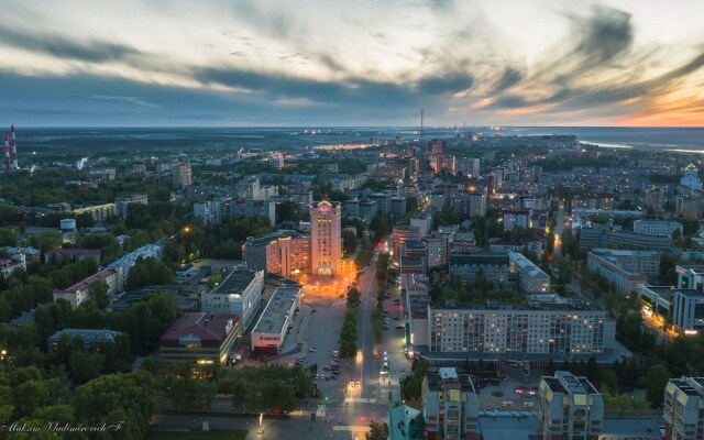 Отель Палас