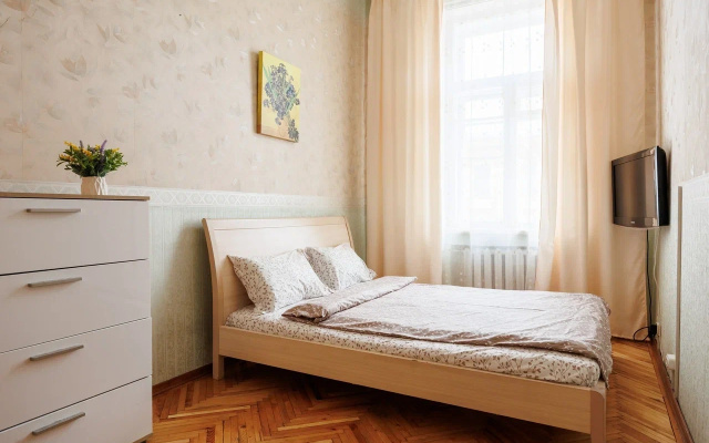 Квартира Сутки Рент Греческий лофт 23