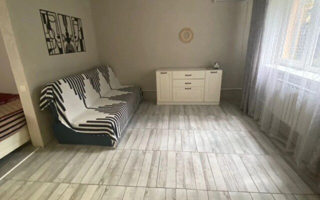 Квартира на улице Серафимовича