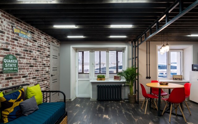 Квартира LOFT 255 KAZAN