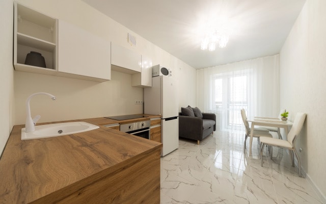 Апартаменты Favorite House в ЖК Александровский