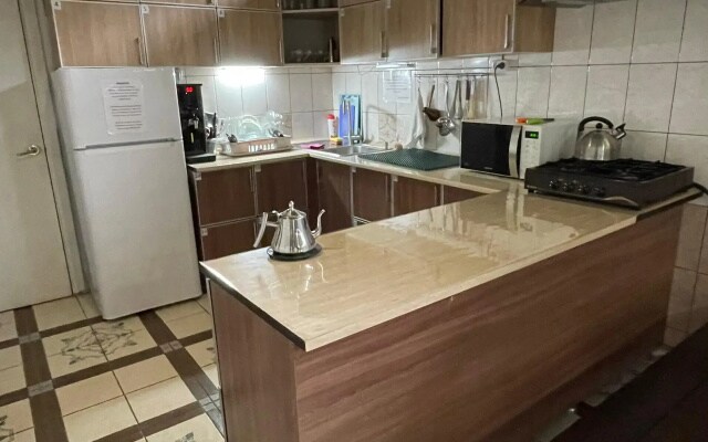 Меблированные комнаты Киви