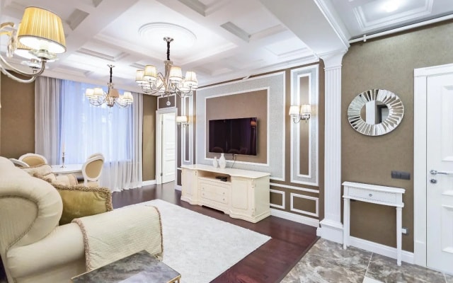 Апартаменты A&D Quality Apartment in The Center