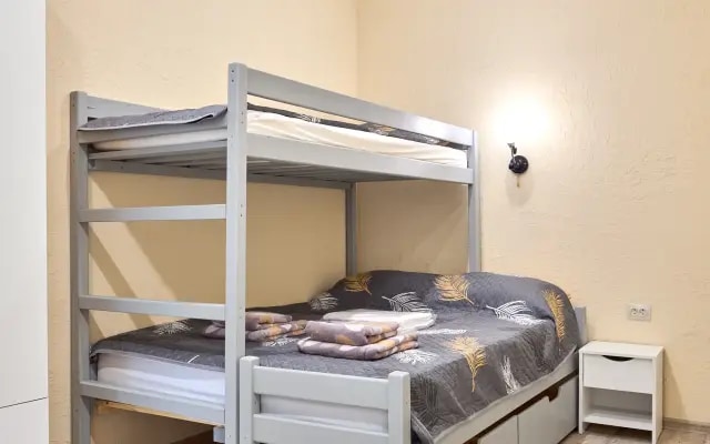 Stary Gruzin Na Rebrova Mini-Hotel