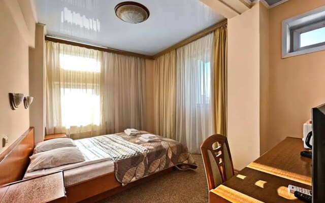 Отель Smart Hotel Новосибирск