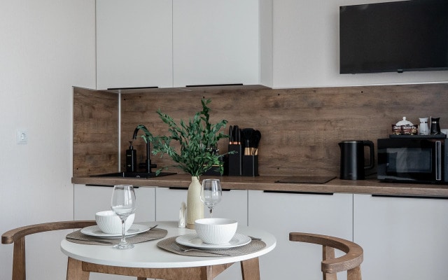 Апартаменты Песня моря от Сети Good Vibes Apartments