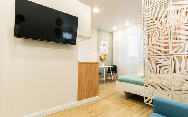 Uyutnye V Zhk Arena Ot Letoarart Apartments