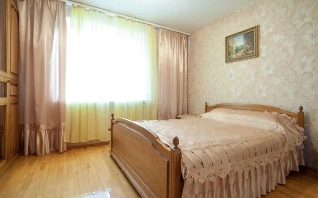 Квартира на Менделеева 116