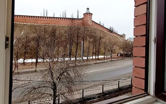 Отель Золотой Клевер