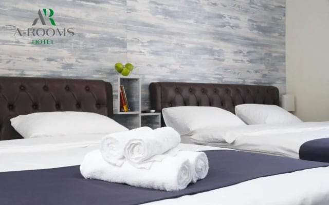 A-Rooms